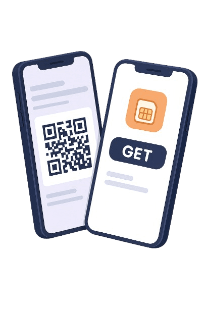 Mobile app preview