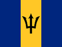 Barbados flag