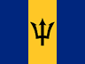 Barbados flag