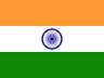 India flag
