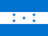 Honduras flag