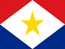 Saba flag