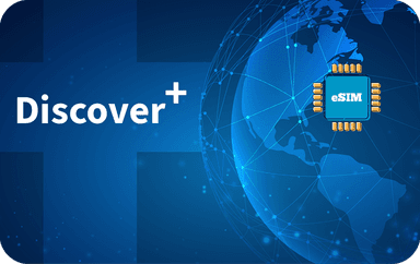 Discover+