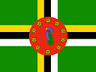Dominica flag