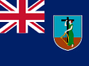 Montserrat flag