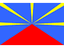 Réunion flag