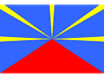 Réunion flag