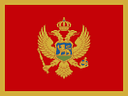 Montenegro flag