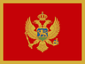 Montenegro flag
