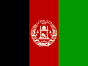 Afghanistan flag