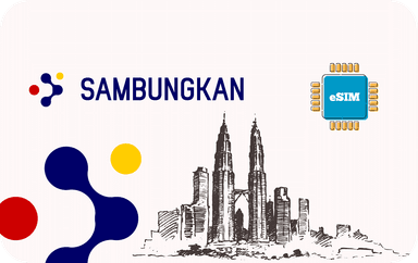 Sambungkan