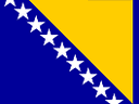 Bosnia and Herzegovina flag