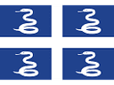 Martinique flag