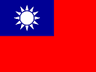 Taiwan flag