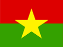 Burkina Faso flag