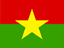 Burkina Faso flag
