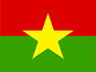 Burkina Faso flag