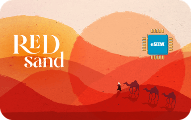 Red Sand
