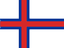 Faroe Islands flag