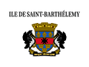Saint Barthélemy flag