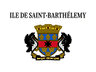 Saint Barthélemy flag