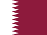 Qatar flag