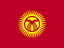 Kyrgyzstan flag