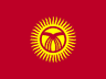 Kyrgyzstan flag
