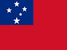 Samoa flag