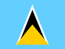 Saint Lucia flag