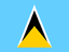 Saint Lucia flag