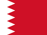 Bahrain flag