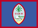 Guam flag
