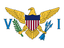 Virgin Islands (U.S.) flag