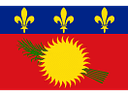 Marie-Galante flag