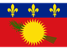 Marie-Galante flag