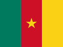 Cameroon flag