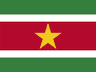 Suriname flag