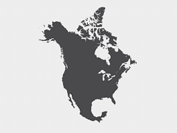 North America flag