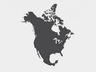 North America flag
