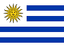 Uruguay flag