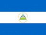 Nicaragua flag