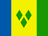 Saint Vincent and the Grenadines flag