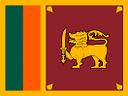 Sri Lanka flag