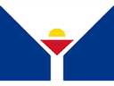 Saint Martin (French Part) flag