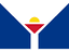 Saint Martin (French Part) flag