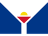 Saint Martin (French Part) flag