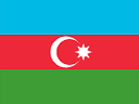 Azerbaijan flag