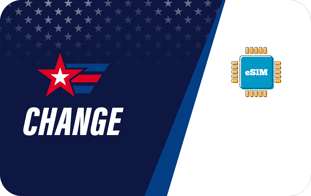Change