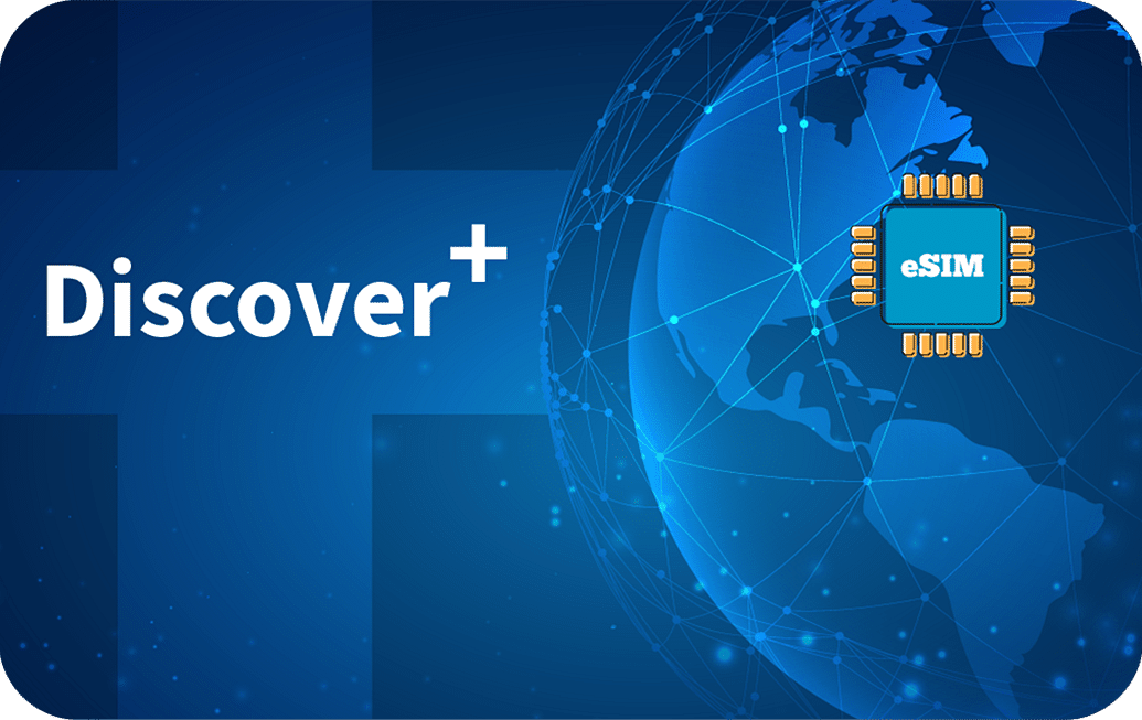 Discover+
